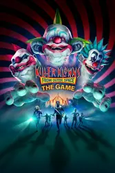 Killer Klowns from Outer Space: Digital Deluxe Edition Steam Key PC GLOBAL