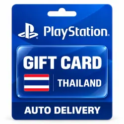 PlayStation Store / PSN | Gift Card THB | Thailand