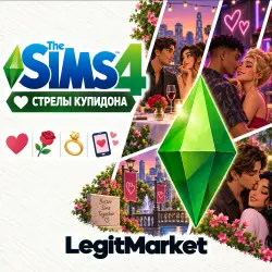 The Sims 4 "Lovestruck" | EA/Steam | WITH ACCOUNT LOGIN
