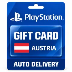 PlayStation Store / PSN | Gift Card EUR | Austria