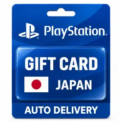 PlayStation Store / PSN | Gift Card JPY | Japan