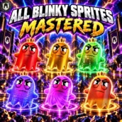 All 6 Blinky Sprites [Mastered (Level 5) + You Keep, Not Index Only] | Fortnite | 24/7