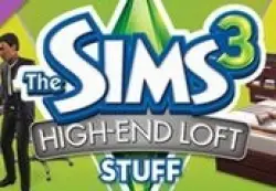 The Sims 3 - High-End Loft Stuff Pack РФ+СНГ+ВЕСЬ МИР EA App КЛЮЧ