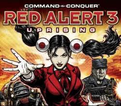 Command &amp; Conquer: Red Alert 3 - Uprising РФ+СНГ+ВЕСЬ МИР EA App КЛЮЧ