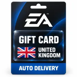 EA Gift Card | GBP | EA app | United Kingdom