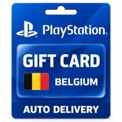 PlayStation Store / PSN | Gift Card EUR | Belgium