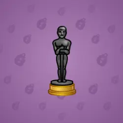 NFT Mini Oscar Action Film