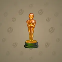 NFT Mini Oscar Girafe
