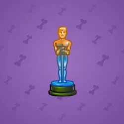 NFT Mini Oscar Golden Sky