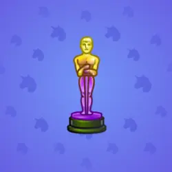 NFT Mini Oscar Jokester