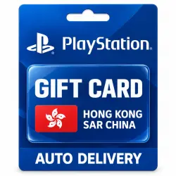 PlayStation Store / PSN | Gift Card HKD | Hong Kong SAR China