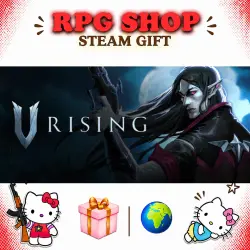 V Rising | AUTO 24/7 | Россия+WORLD