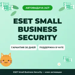 ESET Small Business Security | License Key