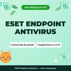 ESET Endpoint Antivirus | License Key