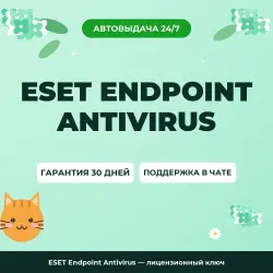 ESET Endpoint Antivirus | License Key