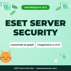 ESET Server Security | License Key