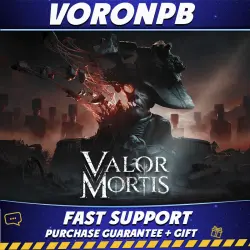 Valor Mortis: Deluxe Edition | All DLC | Offline account | Steam | 24/7