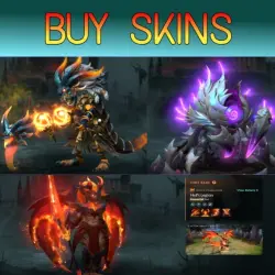 Комплект из 3 редких сетов из сокровищницы Trove of Terror … — Dota 2, лот №255219