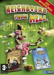 Neighbours From Hell Compilation PC Steam Key EUROPE
