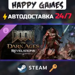 DOOM: The Dark Ages | Revelations Steam Key RU+CIS
