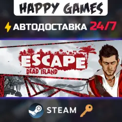 Escape Dead Island Steam Ключ РФ+СНГ