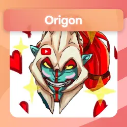 Видео-привет от Origon
