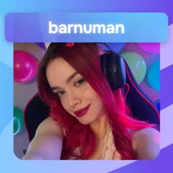 Видео-привет от barnuman