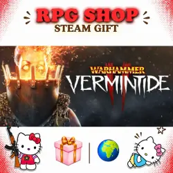 Warhammer: Vermintide 2 · STEAM GIFT · АВТОДОСТАВКА