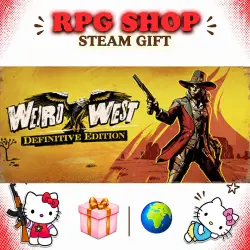 Weird West: Definitive Edition · STEAM GIFT · АВТОДОСТАВКА