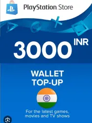 PSN REPLENISHMENT/PURCHASE OF GAMES/SUBSCRIPTIONS INDIA
