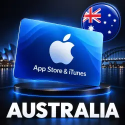 Карты пополнения Apple AU (Австралия) — App Store и Apple ID, лот №258075