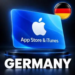 Карты пополнения Apple DE (Германия) — App Store и Apple ID, лот №258078