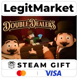 Double Dealers / Steam AUTO / RU + WORLD