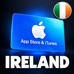 Карты пополнения Apple IE (Ирландия) — App Store и Apple ID, лот №258083