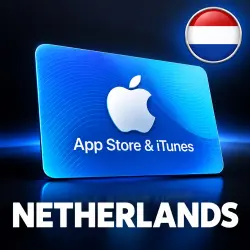Карты пополнения Apple NL (Нидерланды) — App Store и Apple ID, лот №258089