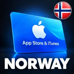 Карты пополнения Apple NO (Норвегия) — App Store и Apple ID, лот №258090