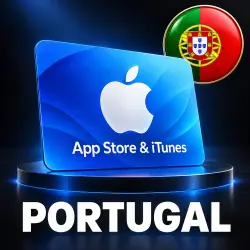 Карты пополнения Apple PT (Португалия) — App Store и Apple ID, лот №258093