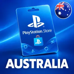 PlayStation Network (PSN) Gift Card AU (Australia)