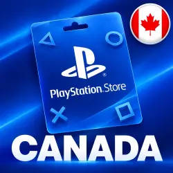 PlayStation Network (PSN) Gift Card CA (Canada)