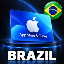 Карты пополнения Apple BR (Бразилия) — App Store и Apple ID, лот №258099