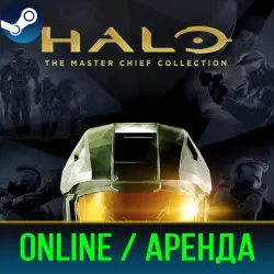 HALO THE MASTER CHIEF COLLECTION | АРЕНДА 3-30 ДНЕЙ | ОНЛАЙН | STEAM PC