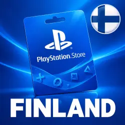 PlayStation Network (PSN) Gift Card FI (Finland)