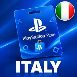 PlayStation Network (PSN) Gift Card IT (Italy)