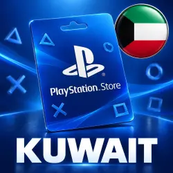 PlayStation Network (PSN) Gift Card KW (Kuwait)