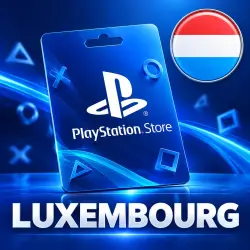 PlayStation Network (PSN) Gift Card LU (Luxembourg)