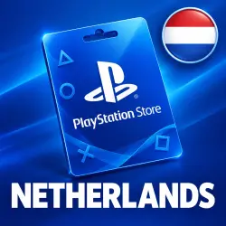 PlayStation Network (PSN) Gift Card NL (Netherlands)