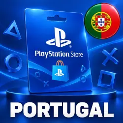 PlayStation Network (PSN) Gift Card PT (Portugal)