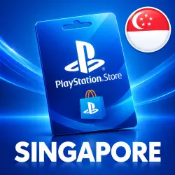 PlayStation Network (PSN) Gift Card SG (Singapore)