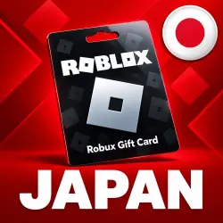 Карты пополнения Roblox Robux JP (Япония), лот №208704