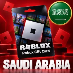 Карты пополнения Roblox Robux SA (Саудовская Аравия), лот №208696